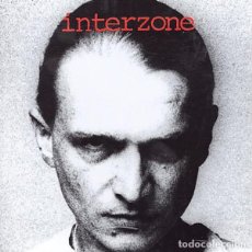 Discos de vinilo: INTERZONE - INTERZONE - LP WEA RECORDS SPAIN 1981