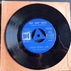 Discos de vinilo: DAVE ”BABY” CORTEZ SUMMERTIME 1966. Lote 298025683