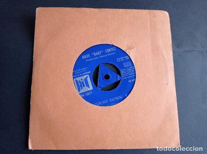 Discos de vinilo: DAVE &rdquo;Baby&rdquo; CORTEZ Summertime 1966 - Foto 4