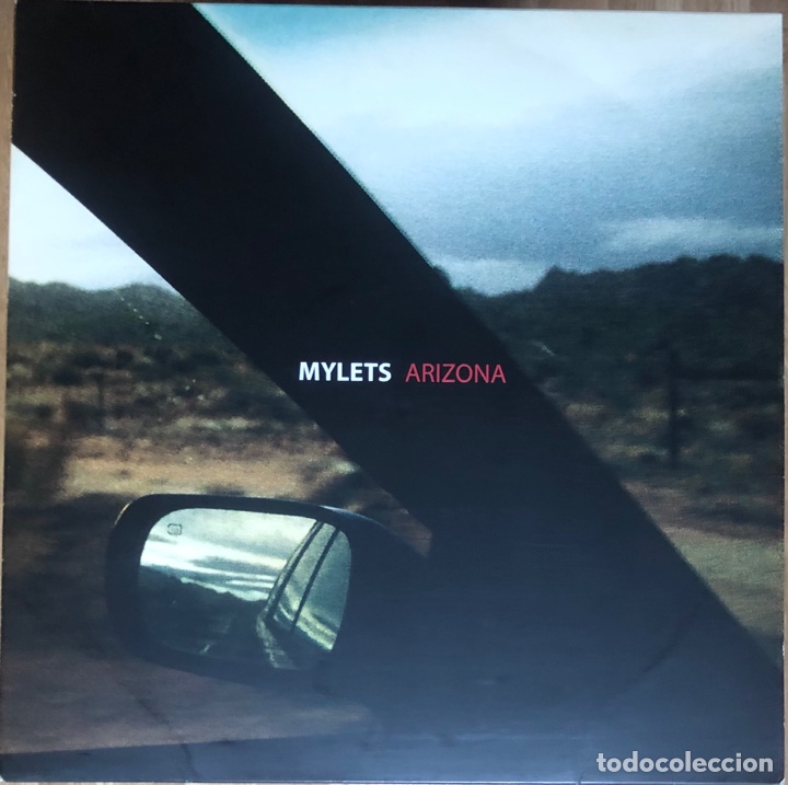 Discos de vinilo: Mylets - Arizona (2015, usa) - Foto 1