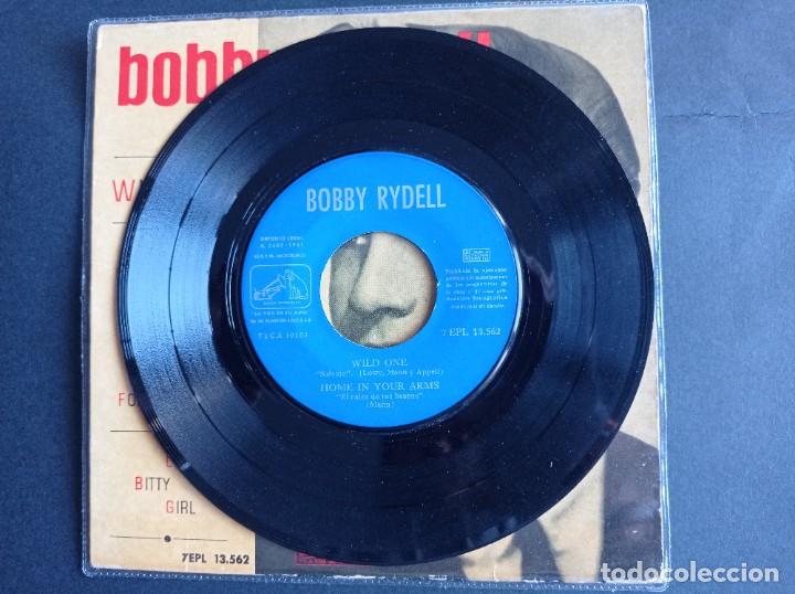 Discos de vinilo: Bobby Ryder Wild One - Foto 3