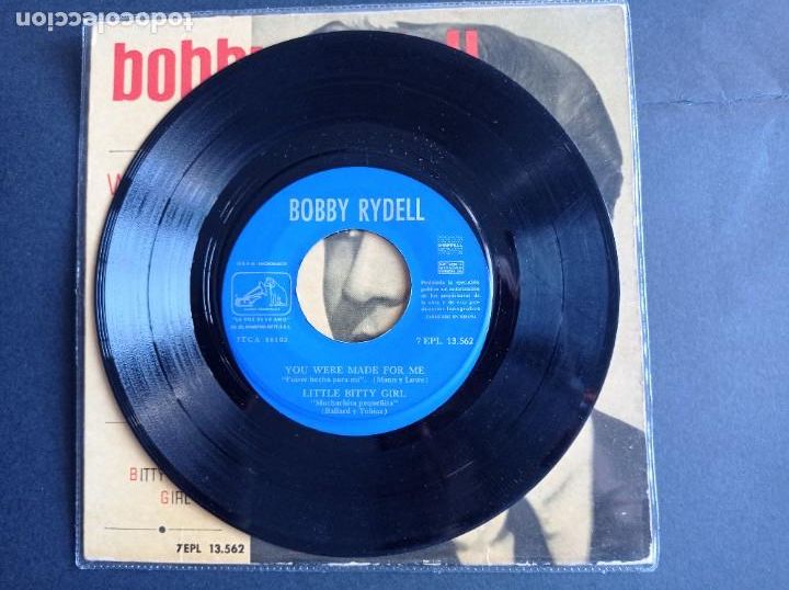 Discos de vinilo: Bobby Ryder Wild One - Foto 4