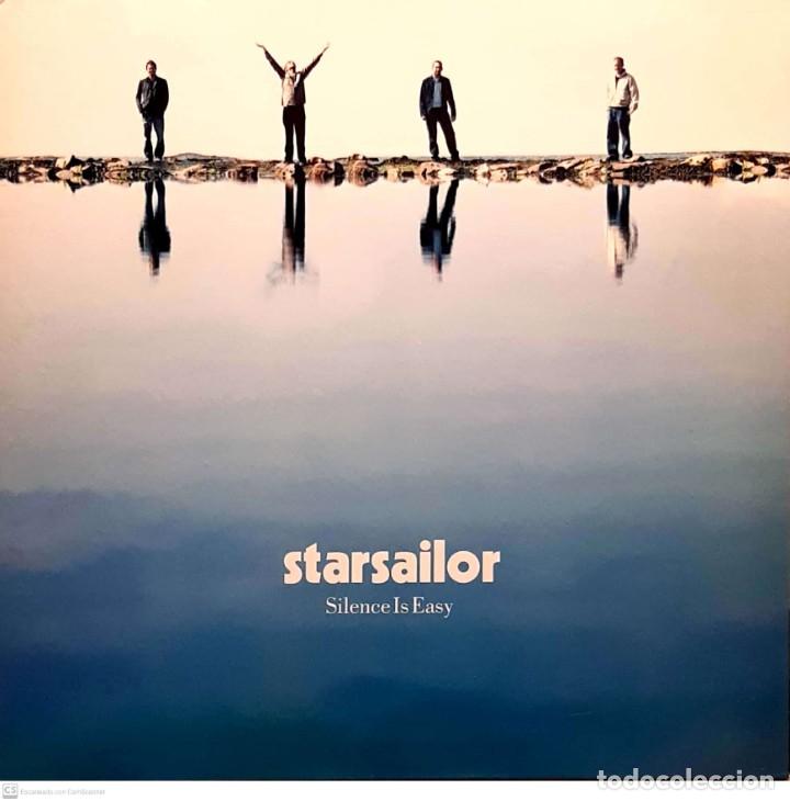 Discos de vinilo: Starsailor &lrm;&ndash; Silence Is Easy - Foto 1