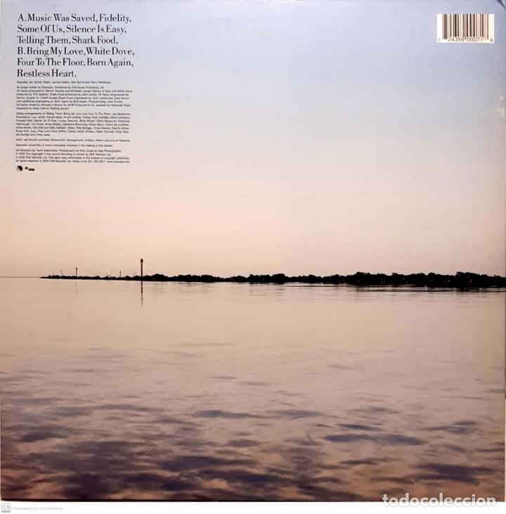 Discos de vinilo: Starsailor &lrm;&ndash; Silence Is Easy - Foto 3