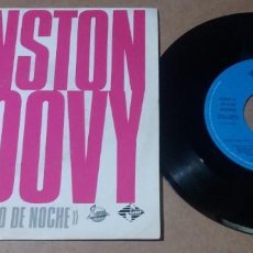 Disques de vinyle: WINSTON GROOVY / NIGHTSHIFT / SINGLE 7 PULGADAS. Lote 298054478