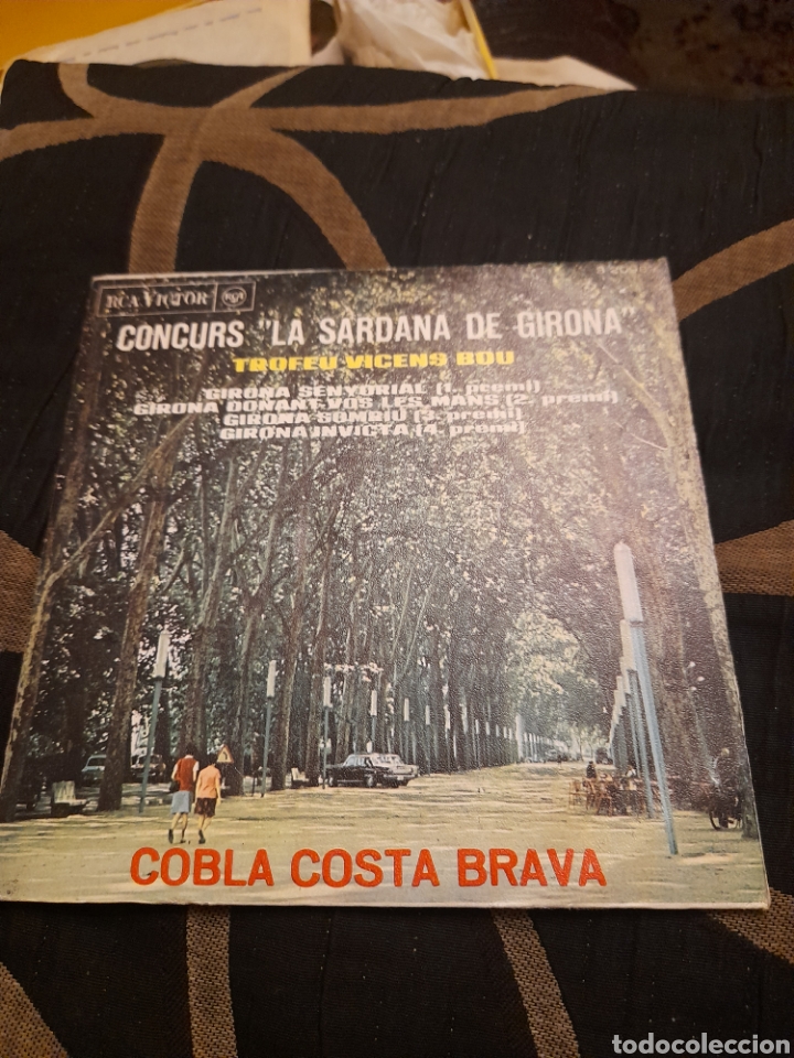 Discos de vinilo: Vinilo, Concurso,La Sardana de Girona ,de 1966 a estrenar - Foto 1 - 298093913