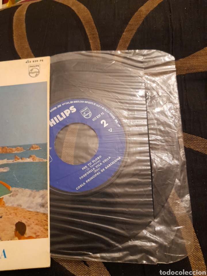 Discos de vinilo: Vinilo, Cobla Barcelona, a estrenar - Foto 3