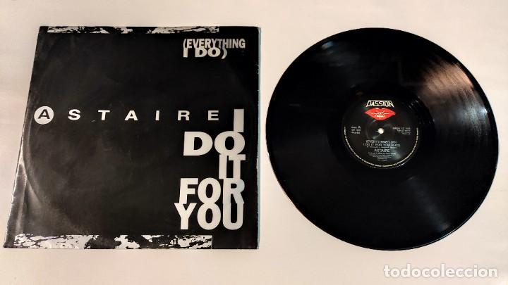 Discos de vinilo: Astaire - (Everything I Do) I Do It For You (12&rdquo;) - Foto 1