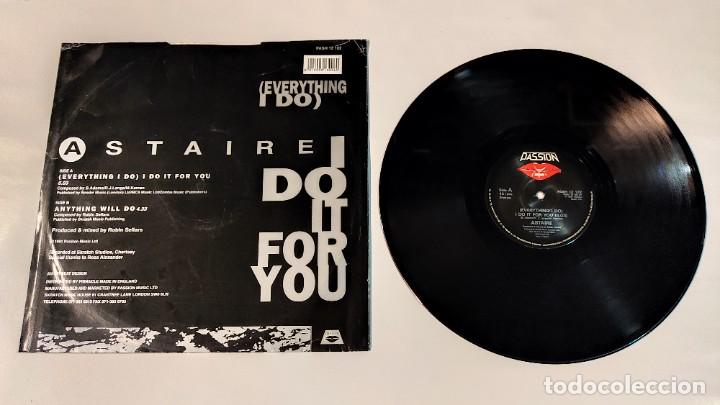 Discos de vinilo: Astaire - (Everything I Do) I Do It For You (12&rdquo;) - Foto 2