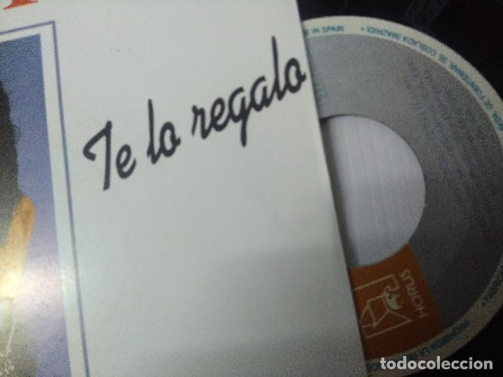 Discos de vinilo: LOLITA/TE LO REGALO/SINGLE. - Foto 2
