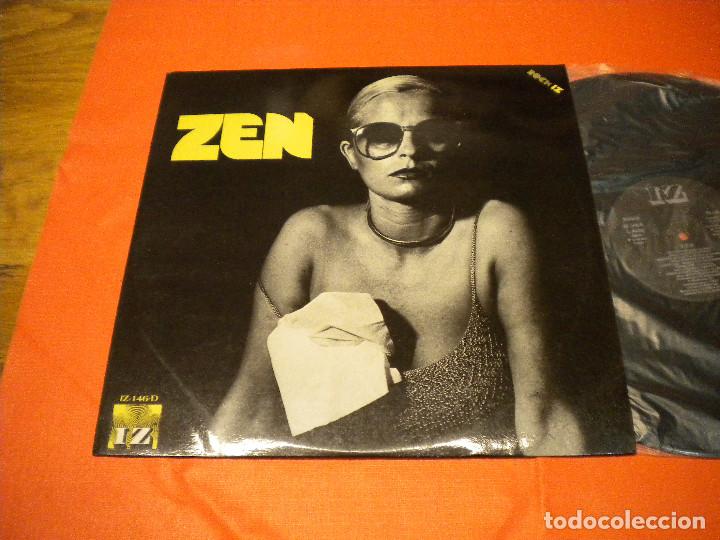 Discos de vinilo: ZEN (ROCK IZ) LP - Foto 1