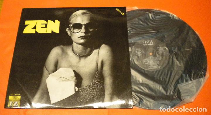 Discos de vinilo: ZEN (ROCK IZ) LP - Foto 2