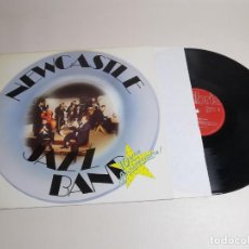 Discos de vinilo: NEWCASTLE JAZZ BAND ‎– 10ÈME ANNIVERSAIRE! EX LIBRIS ‎– EL 12 478 SWITZERLAND 1983. Lote 298272903