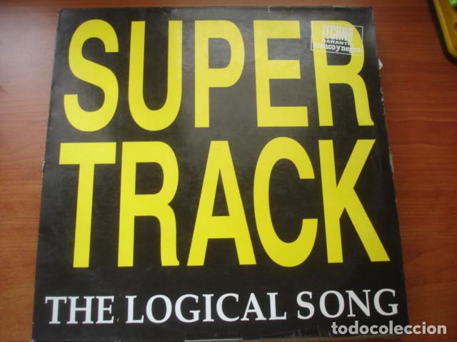 Discos de vinilo: Supertrack The Logical Song - Foto 1