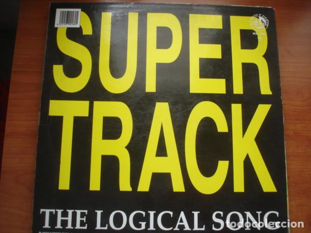 Discos de vinilo: Supertrack The Logical Song - Foto 2