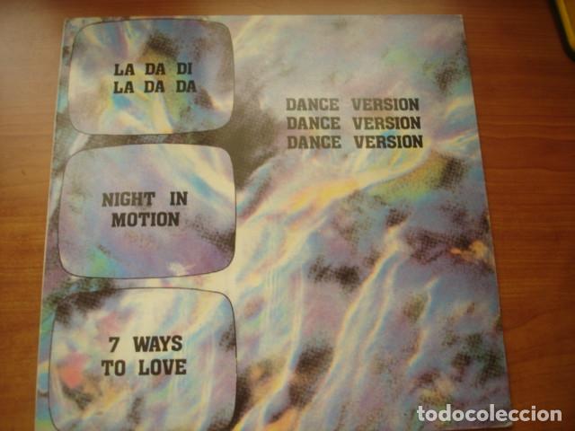 Discos de vinilo: Extasis Total Sampler - Foto 1