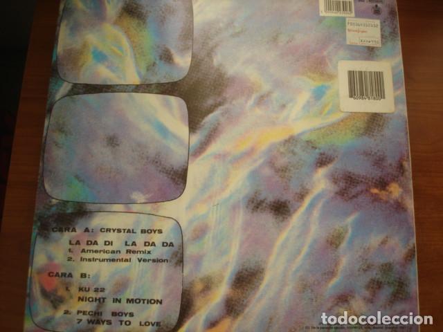 Discos de vinilo: Extasis Total Sampler - Foto 2