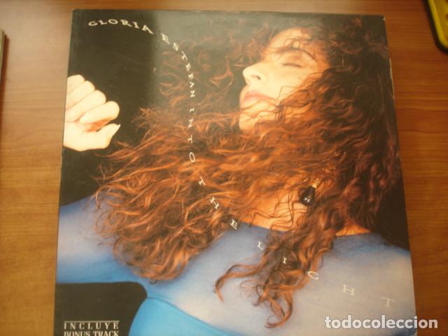 Discos de vinilo: Gloria Estefan Into The Light - Foto 1