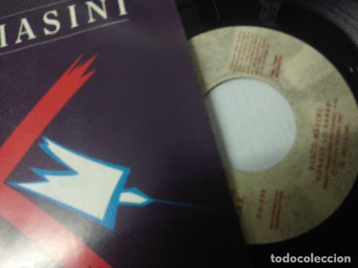 Discos de vinilo: MARCO MASINI/PORQUE LO HARAS/SINGLE. - Foto 2