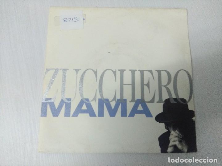 Discos de vinilo: ZUCCHERO/MAMA/SINGLE PROMOCIONAL. - Foto 1