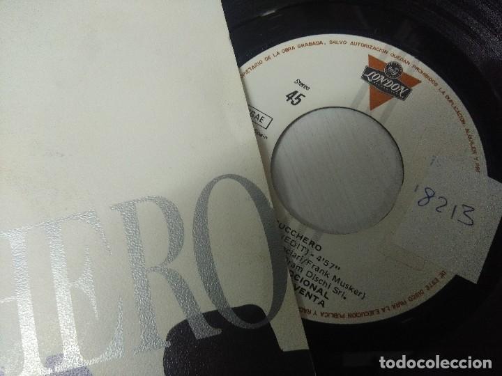 Discos de vinilo: ZUCCHERO/MAMA/SINGLE PROMOCIONAL. - Foto 2