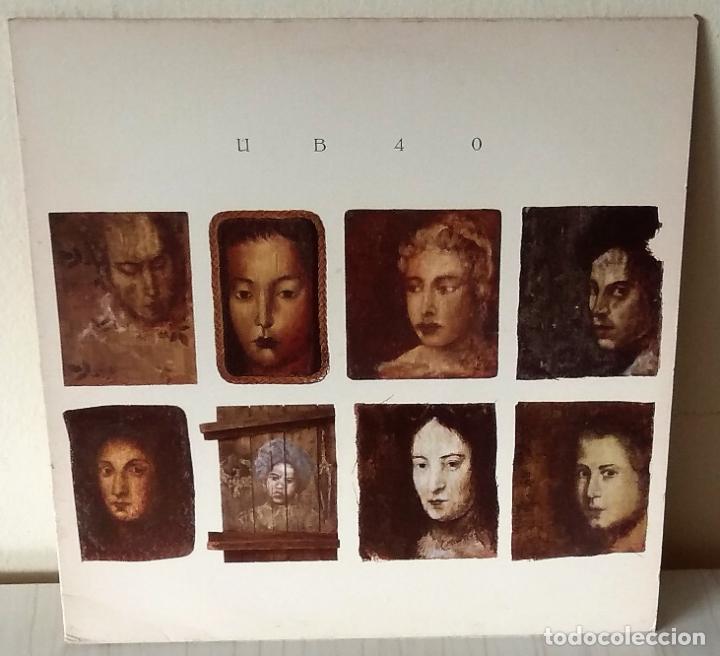 Discos de vinilo: UB 40 - DEP - 1988 - Foto 1