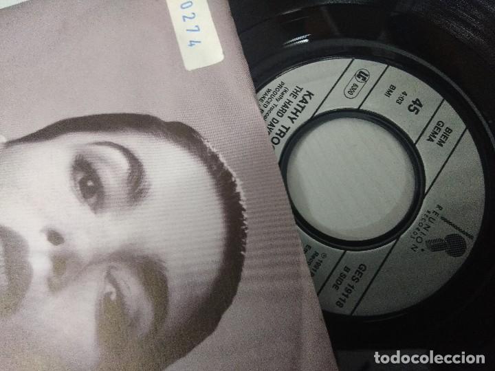 Discos de vinilo: KATHY TROCCOLI/EVERYTING CHANGES/SINGLE. - Foto 2