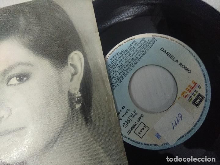 Discos de vinilo: DANIELA ROMO/TANTO ESPERAR POR TI/SINGLE. - Foto 2