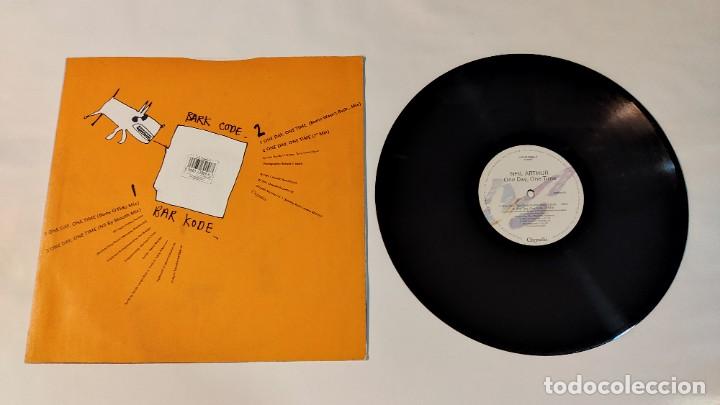 Discos de vinilo: Neil Arthur - One Day, One Time (12&rdquo;, Single) 1992 - Foto 2