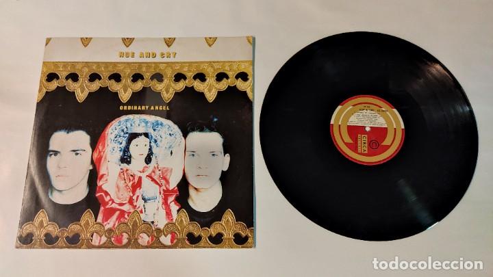 Discos de vinilo: Hue And Cry - Ordinary Angel (12&rdquo;) - Foto 1