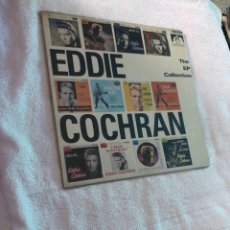 Discos de vinilo: COVER EDDIE COCHRAN – THE EP COLLECTION. Lote 298454768