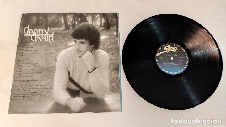Discos de vinilo: Danny Daniel - El Amor El Amor (LP, Album) - Foto 2