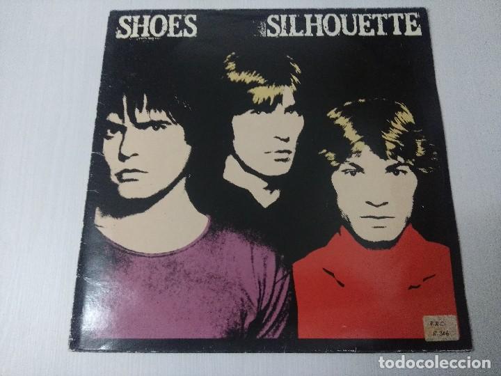 Discos de vinilo: SHOES/SILHOUETTE/VINILO. - Foto 1