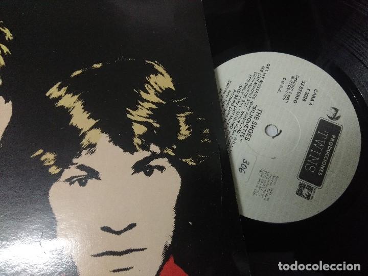 Discos de vinilo: SHOES/SILHOUETTE/VINILO. - Foto 2