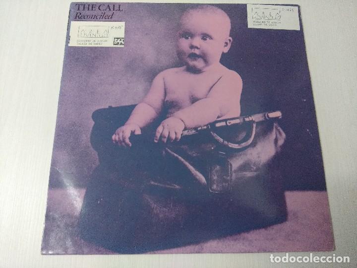 Discos de vinilo: THE CALL/RECONCILED/VINILO. - Foto 1