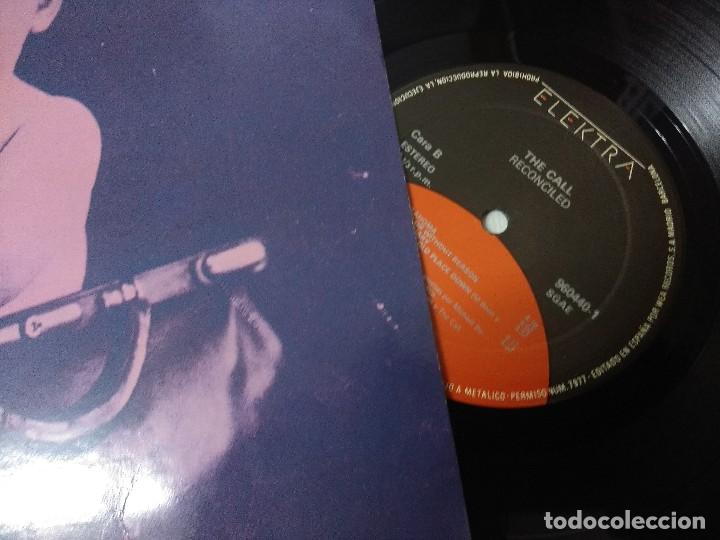 Discos de vinilo: THE CALL/RECONCILED/VINILO. - Foto 2