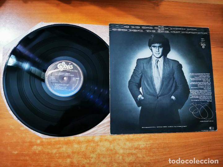 Discos de vinilo: JOHNNY LOGAN The Johnny Logan Album LP DEL AÑO 1980 ESPAÑA EUROVISION IRLANDA CONTIENE 12 TEMAS - Foto 2 - 298480848