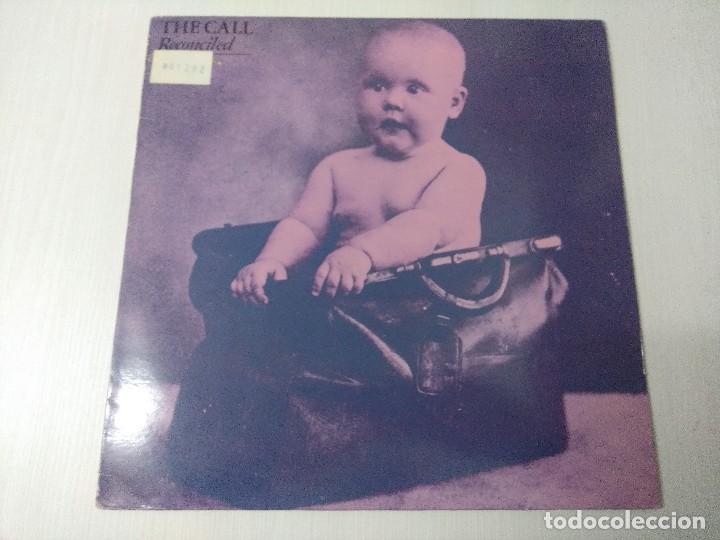 Discos de vinilo: THE CALL/RECONCILED/VINILO. - Foto 1