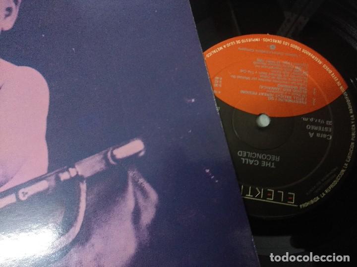 Discos de vinilo: THE CALL/RECONCILED/VINILO. - Foto 2