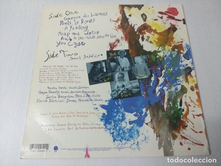 Discos de vinilo: THROWING MUSES/THE FAT SKIER/VINILO. - Foto 3