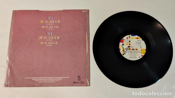 Discos de vinilo: Gavin Christopher - One Step Closer To You (12&rdquo;) - Foto 2
