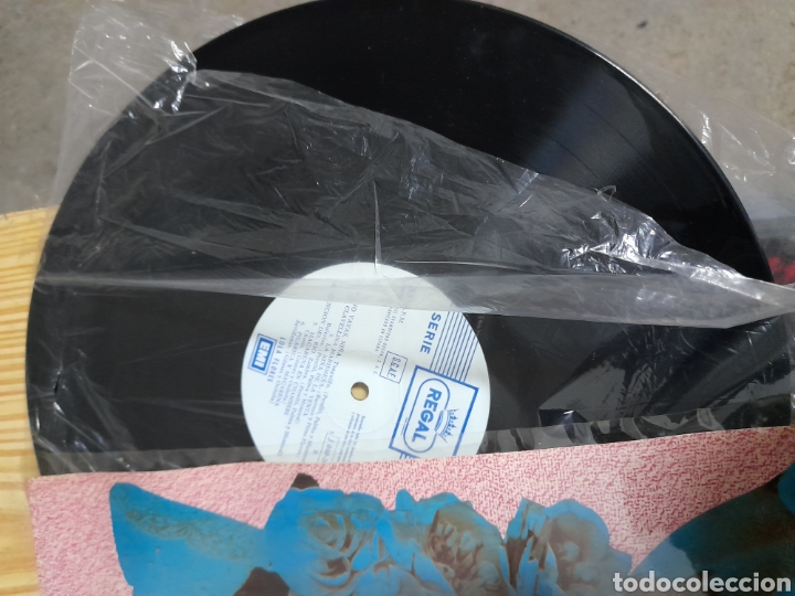 Discos de vinilo: Vinilo de Lola Flores de 1972 - Foto 3