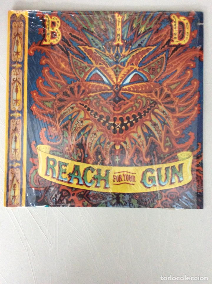 Discos de vinilo: BID. Reach for your gun - Foto 1