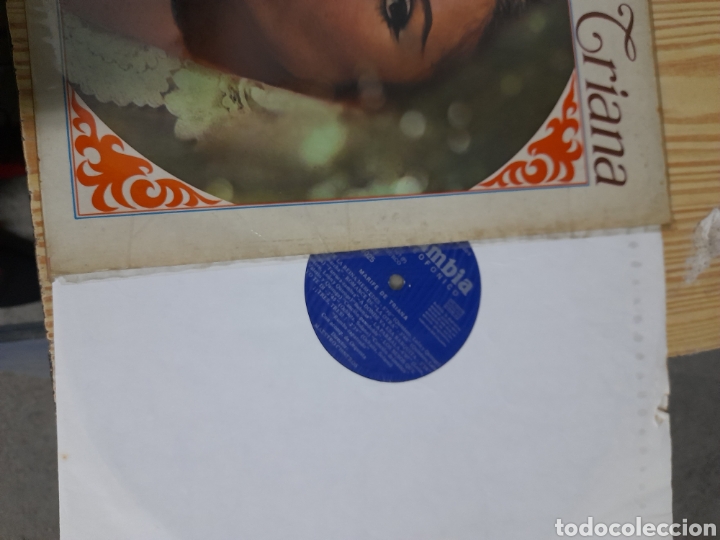Discos de vinilo: Vinilo de Marife de Triana - Foto 2