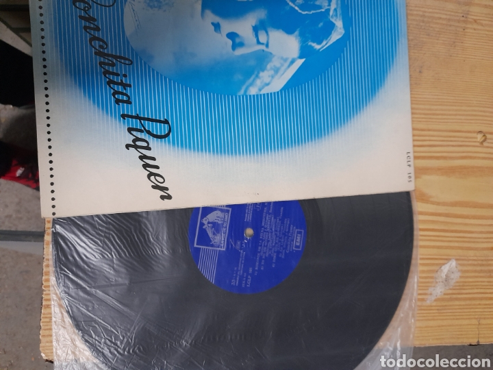 Discos de vinilo: Vinilo de Conchita Piquer - Foto 3