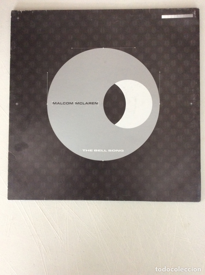 Discos de vinilo: Malcon Mclaren. The bell song. - Foto 1