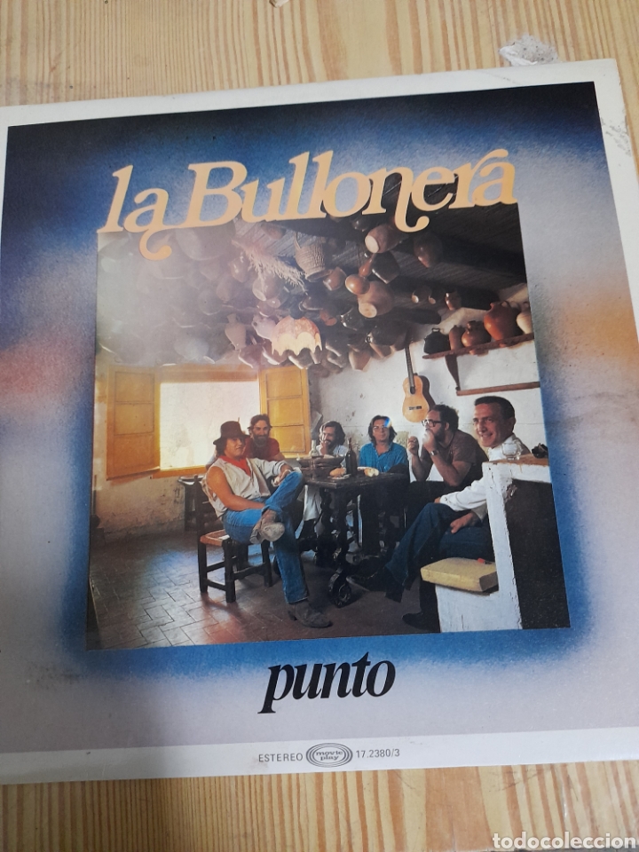 Discos de vinilo: Vinilo de, La Bullonera - Foto 1