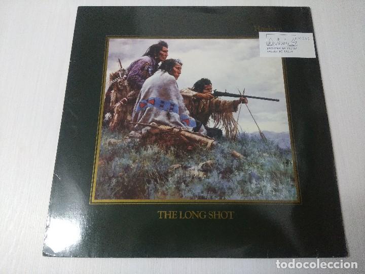 Discos de vinilo: HEADS UP/THE LONG SHOT/VINILO.