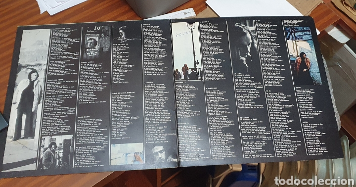 Discos de vinilo: Lluis Llach a lOlympia - Foto 2