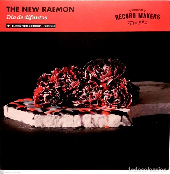 Discos de vinilo: The New Raemon &lrm;&ndash; D&iacute;a De Difuntos - Foto 1